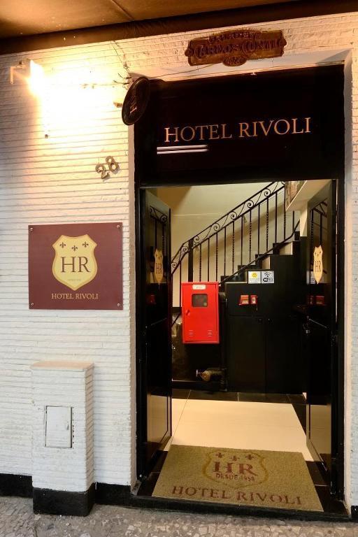 Hotel Rivoli 상파울루 외부 사진